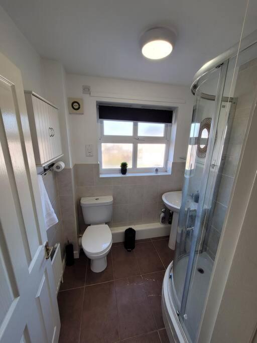 2 Bedroom End Of Terrace House Wellington  Eksteriør bilde